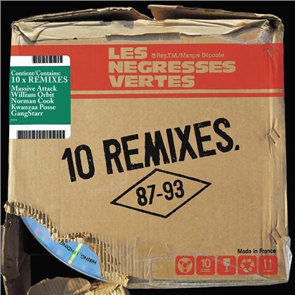Les Negresses Vertes - 10 Remixes 87-93