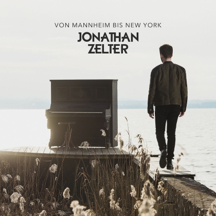 Jonathan Zelter - Von Mannheim Bis New York