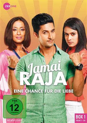 Jamai Raja - Eine Chance für die Liebe - Box 1 (3 DVDs)