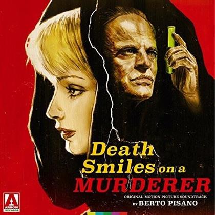 Death Smiles On A Murderer - OST (Limited Edition, Gold Vinyl, 2 LPs)