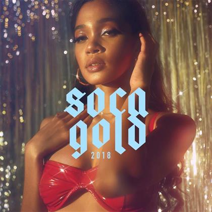 Soca Gold 2018 (2 CDs)