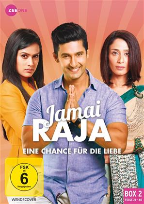 Eine Chance für die Liebe - Jamai Raja - Box 2 (3 DVD)