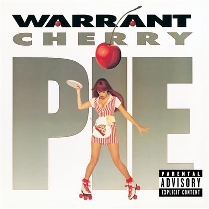 Warrant - Cherry Pie - Rock Candy Records (LP)