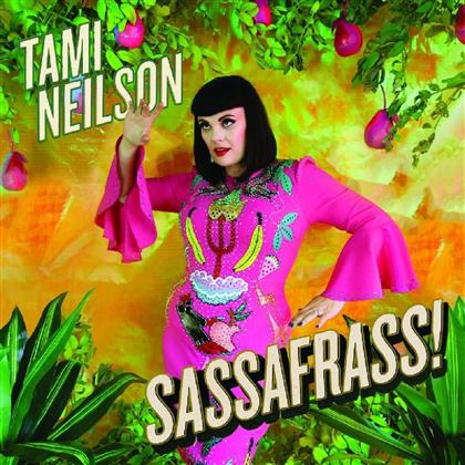 Tami Neilson - Sassafrass (Limited Edition, Emerald Vinyl, LP)
