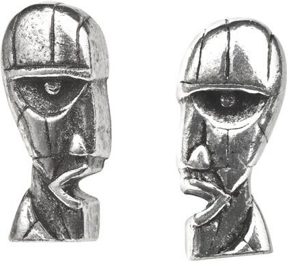 Pink Floyd - Division Bell (Stud Earrings)