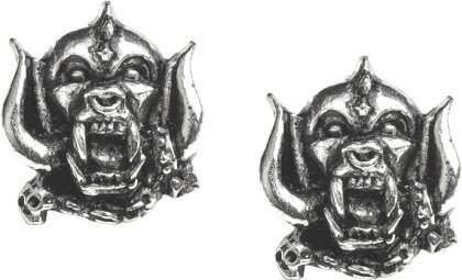 Motorhead - Warpig (Stud Earrings)