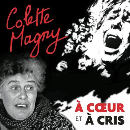 Colette Magny - A coeur et à cris (2 CDs)