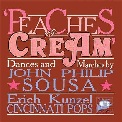 John Philip Sousa (1854-1932), Erich Kunzel & Cincinnati Pops Orchestra - Peaches & Cream