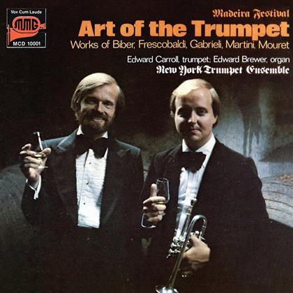 Edward Carroll & Edward Brewer - Art Of The Trumpet