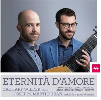 Zachary Wilder & Josep M. Marti Duran - Eternita D'Amore