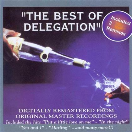 Delegation - The Best Of (LP)