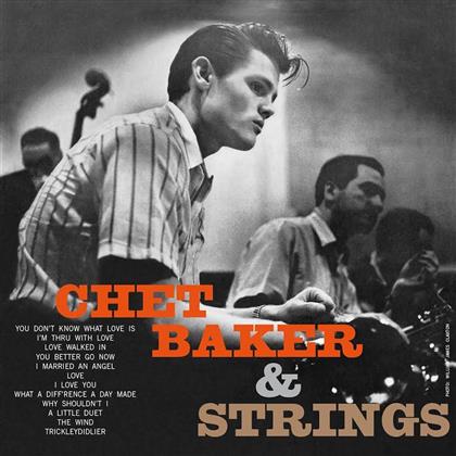 Chet Baker - & Strings (Wax Love, LP)
