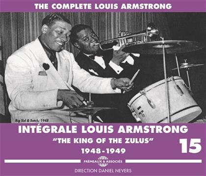 Louis Armstrong - Integrale Vol. 15 (3 CDs)