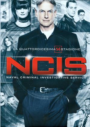 NCIS - Stagione 14 (6 DVDs)
