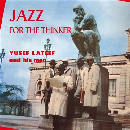 Yusef Lateef - Jazz For The Thinker (Wax Love, LP)