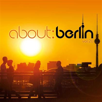 About: Berlin - Vol. 20 (3 CDs)