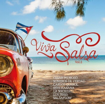 Viva Salsa Vol. 2 (2 CDs)