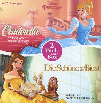 Die Schöne Und Das Biest (4 CDs)