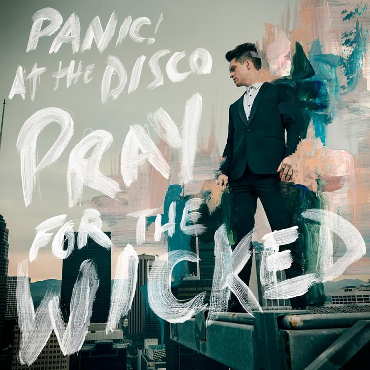 Panic At The Disco - Panic! At The Disco - Pray For The Wicked