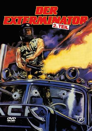 Der Exterminator - 2. Teil (1984) (Piccola Hartbox, Cover B, Edizione Limitata, Uncut)