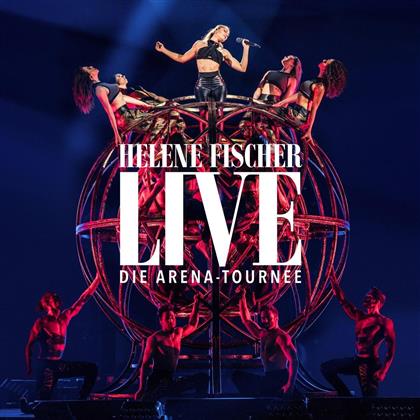 Helene Fischer - Live - Die Arena-Tournee (Limited Fan Edition, 2 CDs + 2 DVDs)