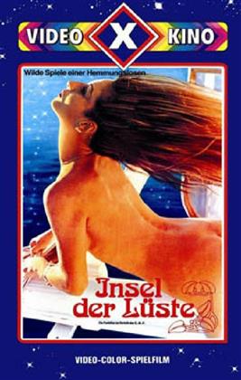 Insel der Lüste (1980) (Grosse Hartbox, UFA Cover, Uncut)