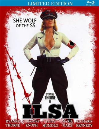Ilsa - She Wolf of the SS (1975) (Cover A, Edizione Limitata, Uncut)