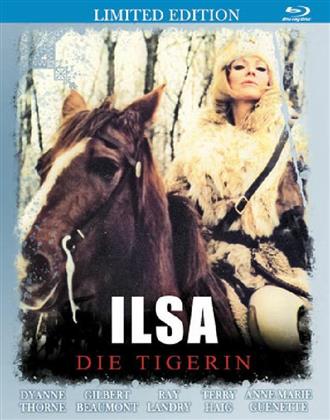 Ilsa - Die Tigerin (1977) (Cover C, Limited Edition, Uncut)