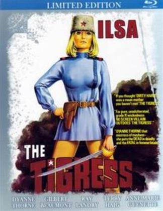Ilsa - The Tigress (1977) (Cover A, Limited Edition, Uncut)