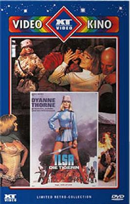 Ilsa - Die Tigerin (1977) (Grosse Hartbox, Retro Edition, Limited Edition, Uncut)