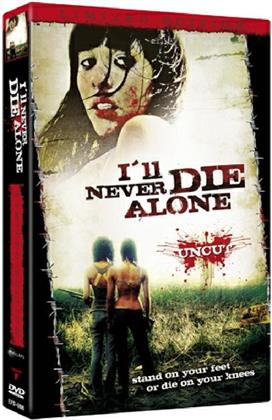 I'll Never Die Alone (2008) (Grosse Hartbox, Cover F, Limited Edition, Uncut)