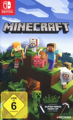 Minecraft (German Edition)