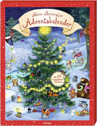 Mein allererster Adventskalender