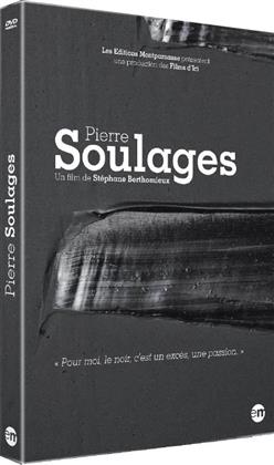 Pierre Soulages (2017) (Éditions Montparnasse)