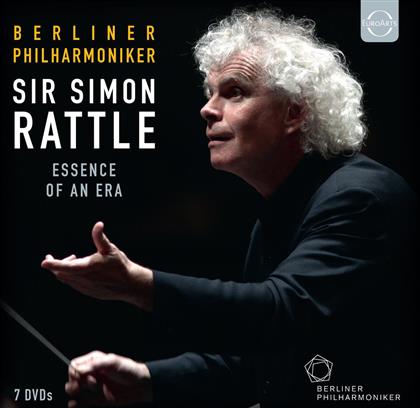 Berliner Philharmoniker & Sir Simon Rattle - Essence of an Era (Euro Arts)