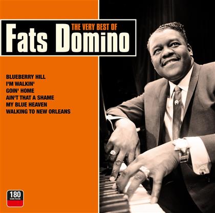 Fats Domino - The Very Best Of (LP)