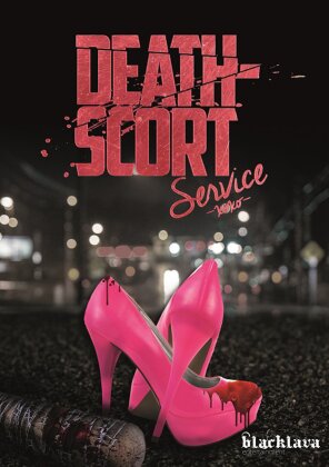 Death-Scort Service (2015) (Limited Edition, Uncut)