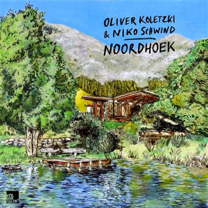 Oliver Koletzki & Niko Schwind - Noordhoek (LP + Digital Copy)