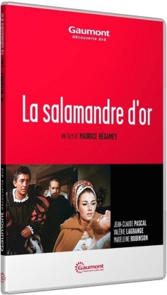 La salamandre d'or (1962) (Collection Gaumont Découverte, n/b)