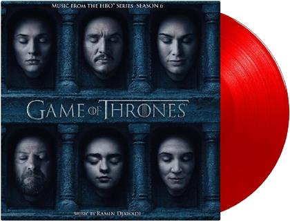 Ramin Djawadi - Game Of Thrones Season 6 - OST (at the movies, 3 LPs)
