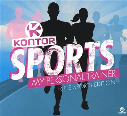 Kontor - Sports - Triple Sports Edition (6 CDs)