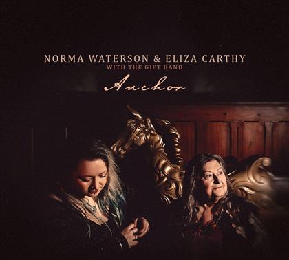 Norma Waterson, Eliza Carthy & The Gift Band - Anchor (2 LPs)