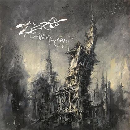 Zero - Ain't That Mayhem? (2 LPs)