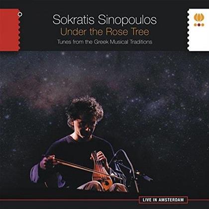 Sokratis Sinopoulos - Under The Rose Tree