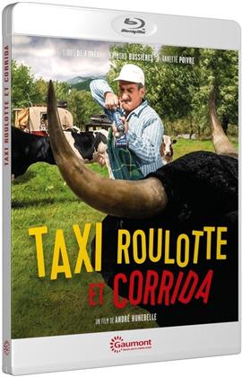 Taxi, roulotte et corrida (1958) (Collection Gaumont Découverte, n/b)