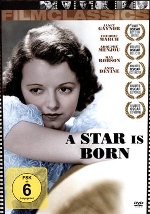 A Star is born (1937) (Filmclassics)