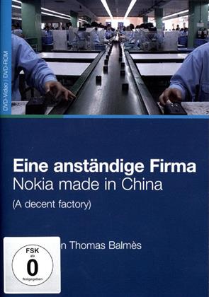 Eine anständige Firma - Nokia made in China