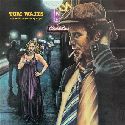 Tom Waits - Heart Of Saturday Night (2018 Remastered, LP)