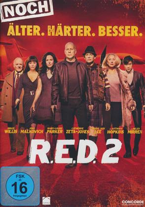 Red 2 - Noch Älter. Härter. Besser (2013)