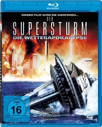 Der Supersturm - Die Wetterapocalypse (2011)